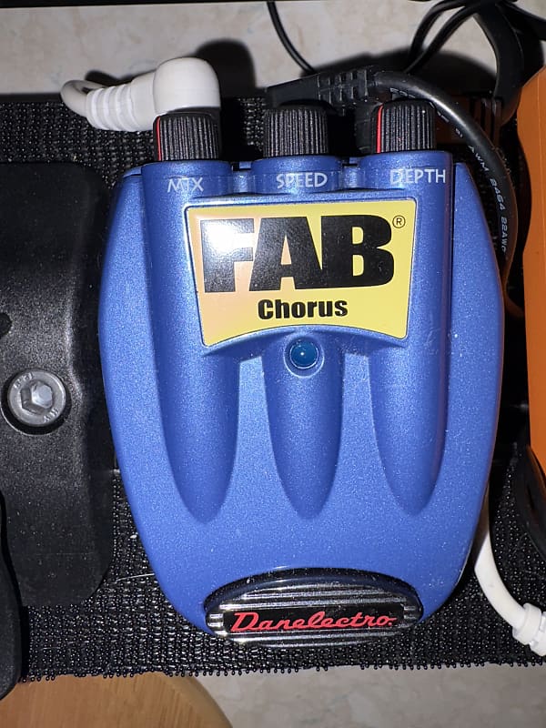 Danelectro Fab Chorus