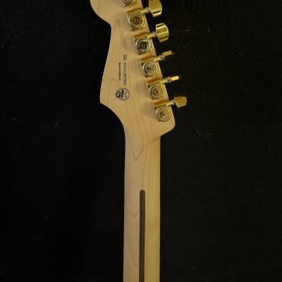 Fender Stratocaster - Transparent White Nitro - Partscaster Custom Shop Pickups Plek’d image 10