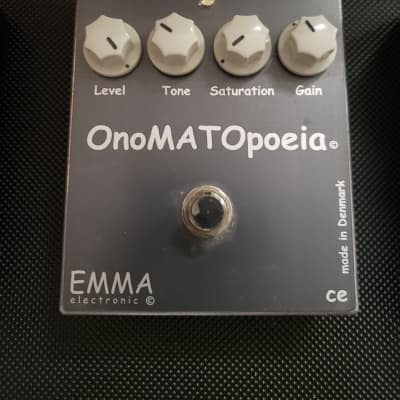 EMMA Electronic OnoMATOpoeia | Reverb