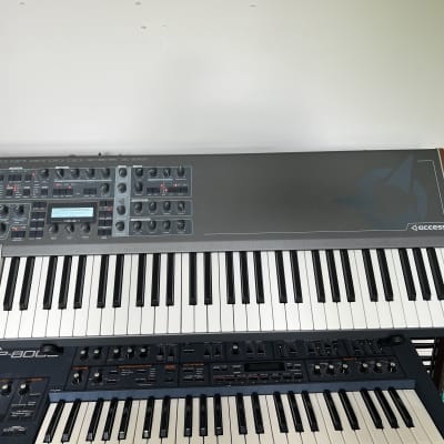 Access Virus Ti2 Keyboard 2000s