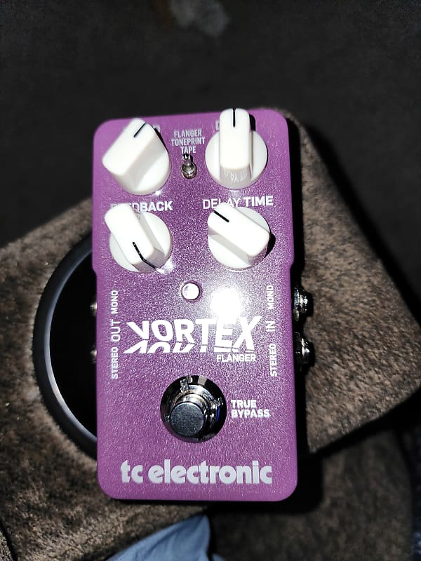 TC Electronic Vortex Flanger