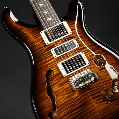 Paul Reed Smith Special Semi-Hollow Limited Edition - Black Gold Wrap image 10