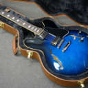 Gibson Memphis ES-335 Figured Blue Burst