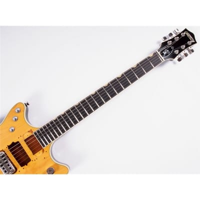 Gretsch G6131T-MY Malcolm Young Jet, Ebony Fingerboard, Natural image 9