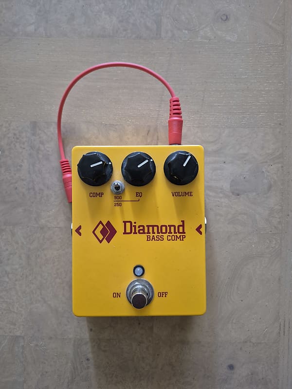 Diamond Compressor