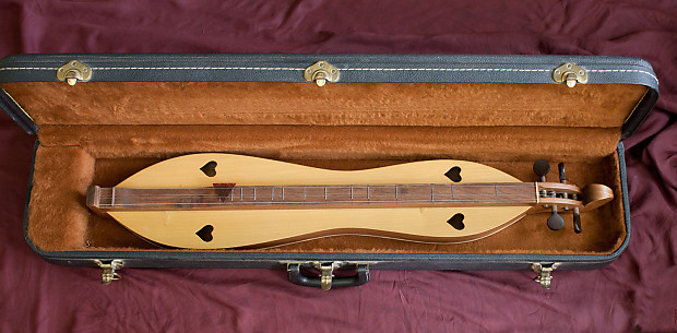 Homer ledford deals dulcimer for sale