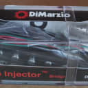 DiMarzio DP423BK The Injector Single Coil Bridge Pickup Black