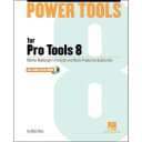 Hal Leonard Power Tools for Pro Tools 8.0, 332847