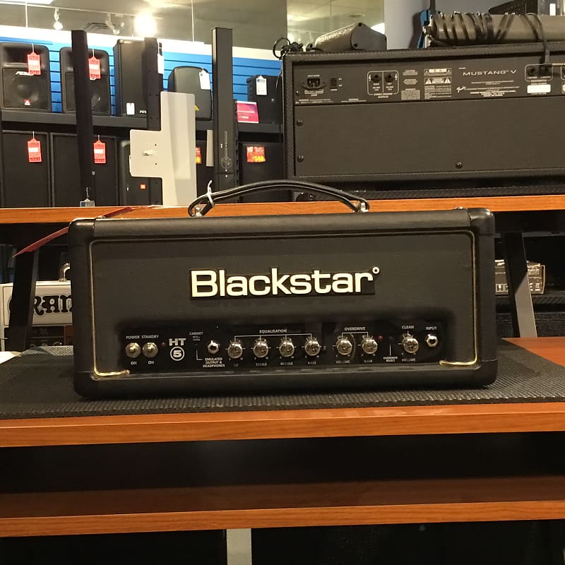 Blackstar HT-5H- 5-Watt Guitar Head image 1