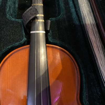 DiPalo Violin 4/4 W/Case image 3