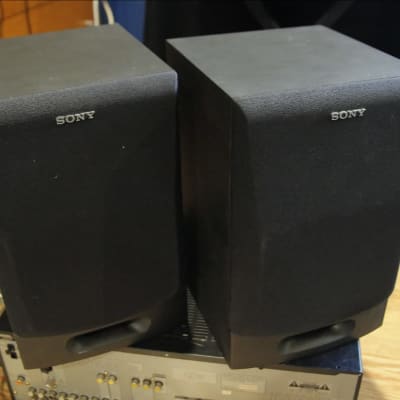 Sony SS-H1750 Speakers - Black image 4