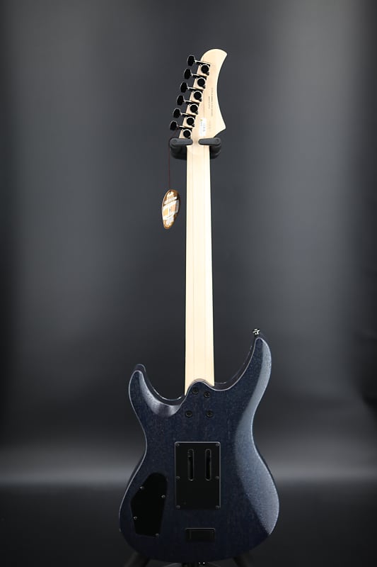 フジゲン mythic FGN Fujigen Mythic Series JMY2ASHE/OPB Open Pore Black