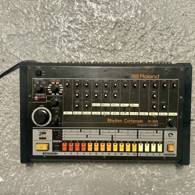 Roland TR-808 Rhythm Composer