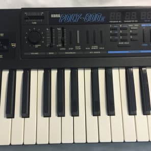 Korg Poly-800 MKII | Reverb