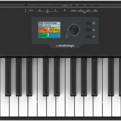 Studiologic SL73 Studio Keyboard Controller | Reverb