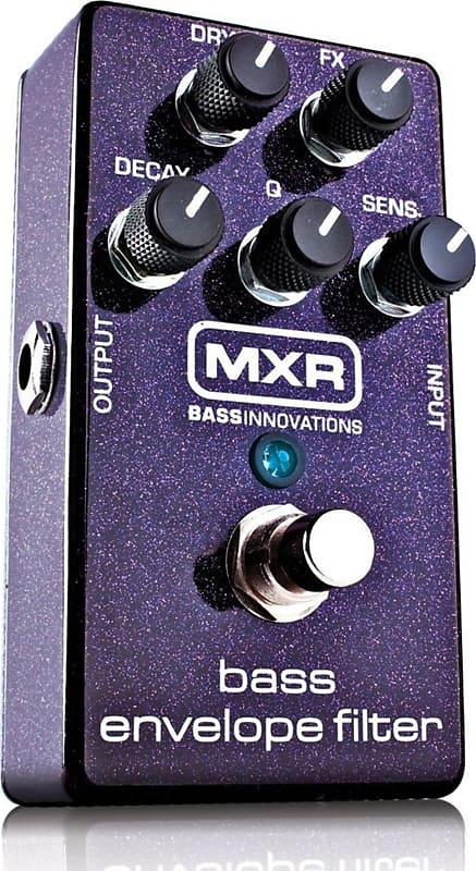 MXR M82 Bass Envelope Filter Effect Pedal image 1