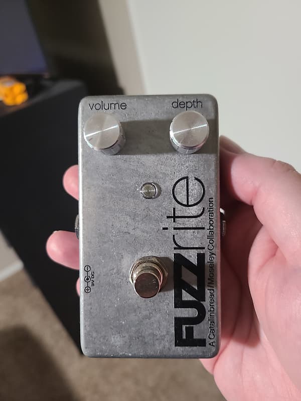 Catalinbread Fuzzrite