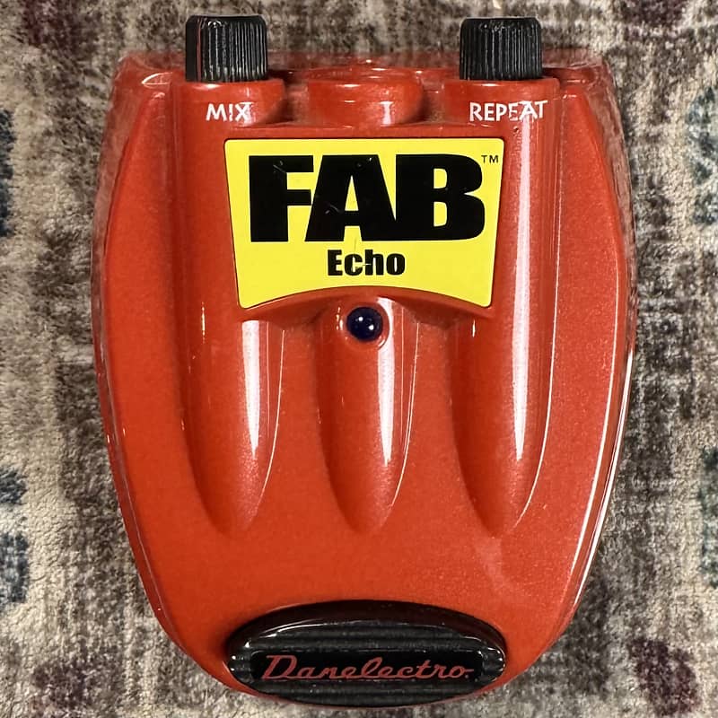 Danelectro Fab Echo