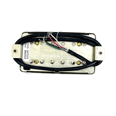 SH-4 　JB model Nickel Cobered Seymour Duncan SH-4 JB Model Nickel – Tone Shop Guitars