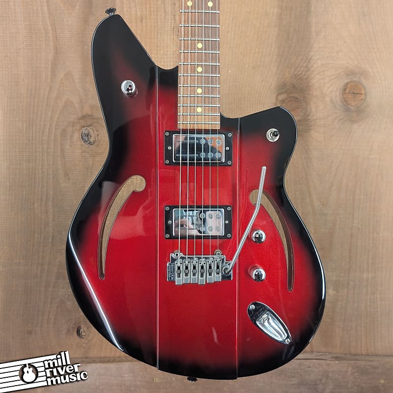 Reverend Airsonic – Red – Used