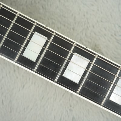 1962 Gibson Les Paul / SG Custom Ebony Block + OHSC image 9