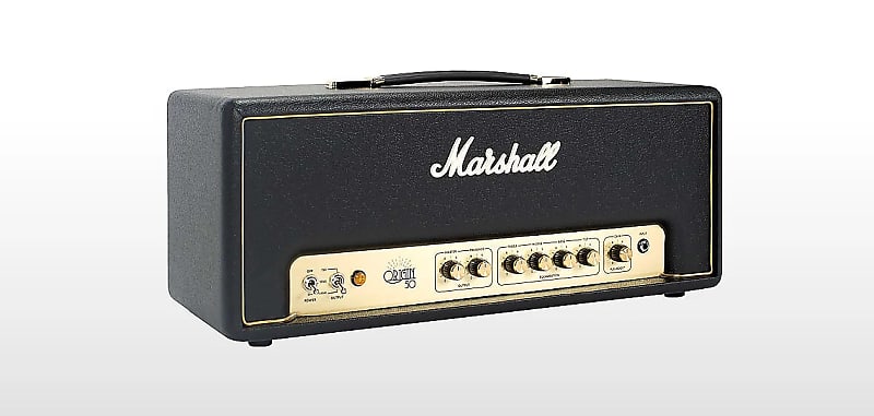 Marshall Origin ORIGIN50H 50-Watt Guitar Amp Head | Reverb