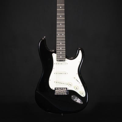 Aria Pro II STG-62 Electric Guitar (Various Finishes)-3 Tone Sunburst image 3