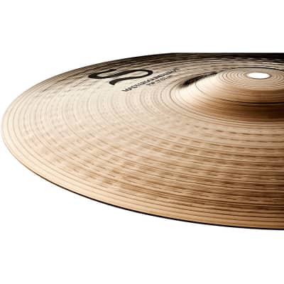 Zildjian S Family Mastersound Hi-Hat Top 13 in. image 4