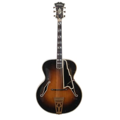 1938 D'Angelico New Yorker #1349 image 3
