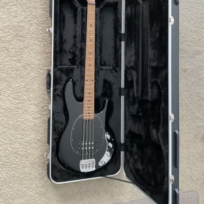 1988 Ernie Ball Music Man Stingray 3EQ Vintage 4H 4 H Active