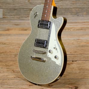 Duesenberg Starplayer Special Silver Sparkle USED image 2