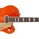 Gretsch G6120DE Duane Eddy Signature Hollow Body with Bigsby - Rosewood Fingerboard - Desert Sunrise - Lacquer (2401264822)