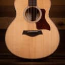 Taylor GS Mini-e Quilted Sapele LTD, Sitka Top
