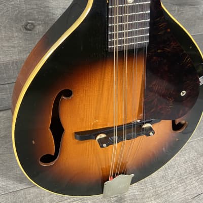 Gibson A-40 Mandolin 1959 - Sunburst image 5