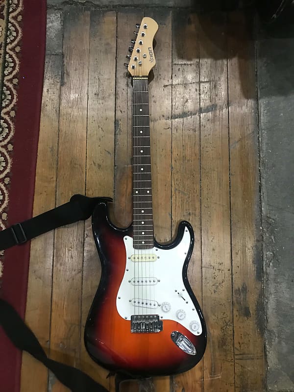 Ion stratocaster deals