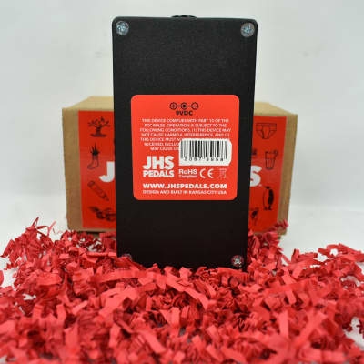 JHS Muffuletta Fuzz image 7