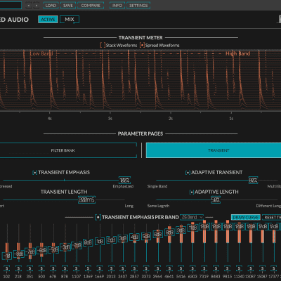 Newfangled Audio Elevate Mastering Bundle image 2