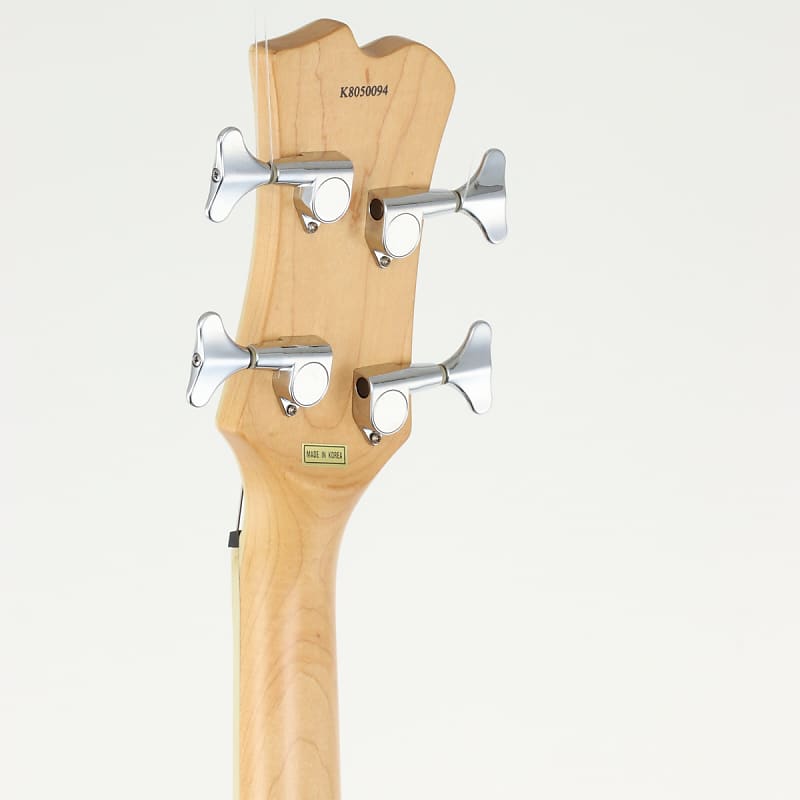 ■ARIA VMB 75 Ventures Model Bass VM アリア Aria VMB-75 The Ventures Model Candy Apple Red [SN K8050094