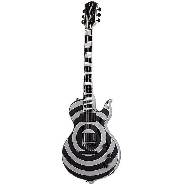 Wylde audio odin electric deals guitar dark vintage sunburst