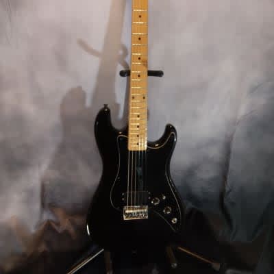 Edwards E-Anchang Star Black | Reverb