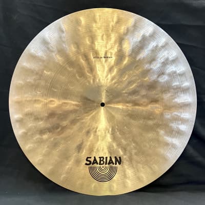 Sabian Artisan 20-inch Medium Ride Cymbal, Old Logo, 2361gm image 2