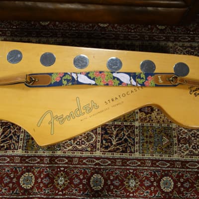 Gibson ASPS-DOV Dove Premium Strap | Reverb