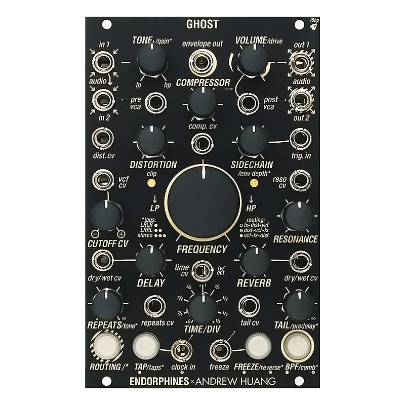 Endorphin.es Ghost Eurorack Synth Module image 1