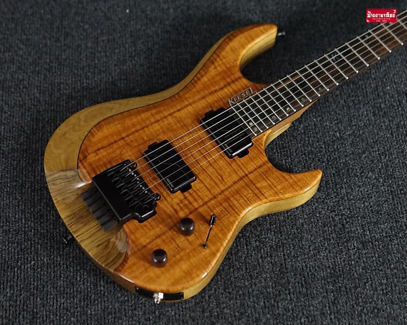 Kiesel Osiris 6 | Reverb Canada