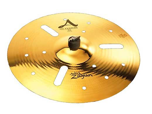 Zildjian A Custom EFX Crash Cymbal 18 Inch image 1