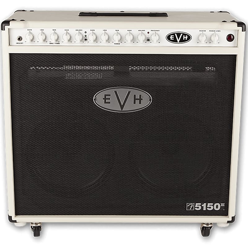 EVH 5150 III 3-Channel 50-Watt 2x12" Guitar Combo 2011 - 2017 image 2