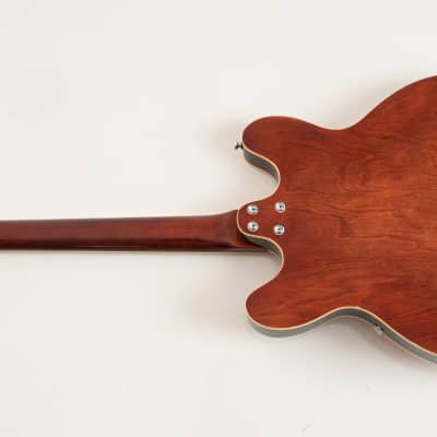 Eastwood Airline H78 Honeyburst w/ Original Hard case image 8
