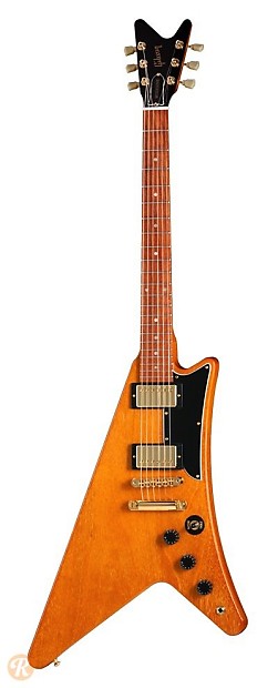 Gibson Moderne XL Natural 2012 image 2