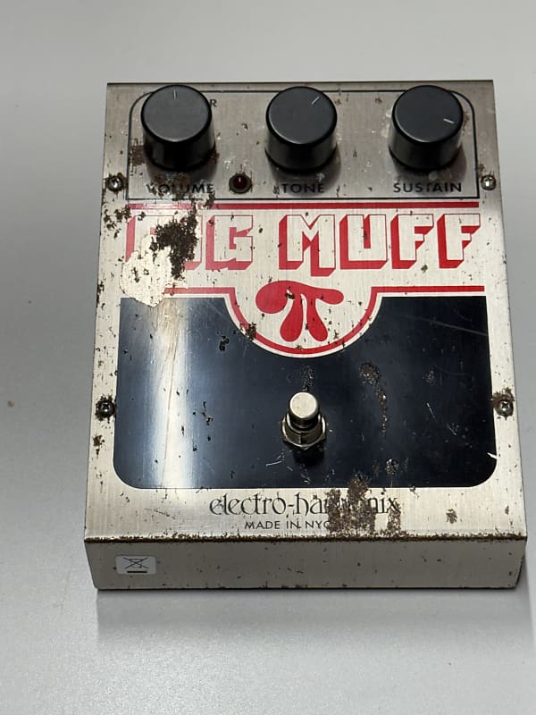 Electro-Harmonix Big Muff Pi