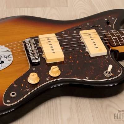 2005 Fender Jazzmaster '62 Vintage Reissue Electric Guitar